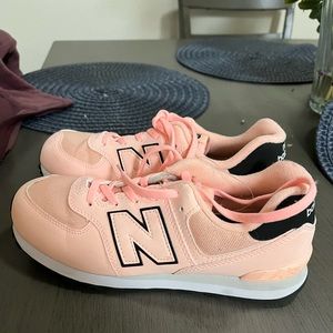 New balance sneakers